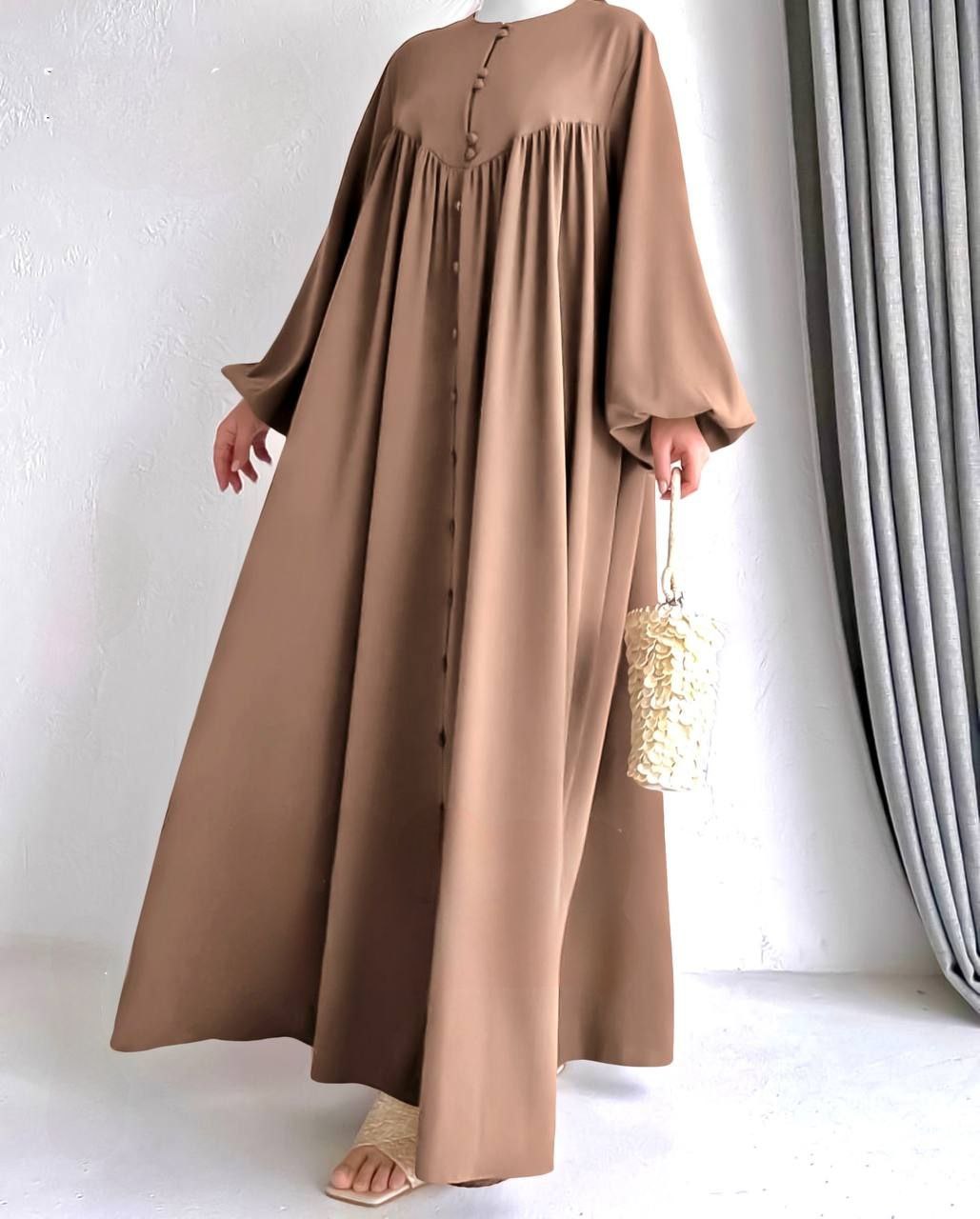 Nouvelle collection hidjab soumine
