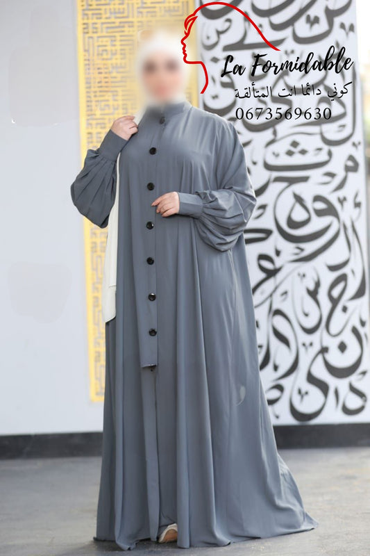 HIJAB STYLE ABAYA