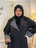Abaya Fendi collection 2025